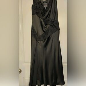 Cocktail party black dress